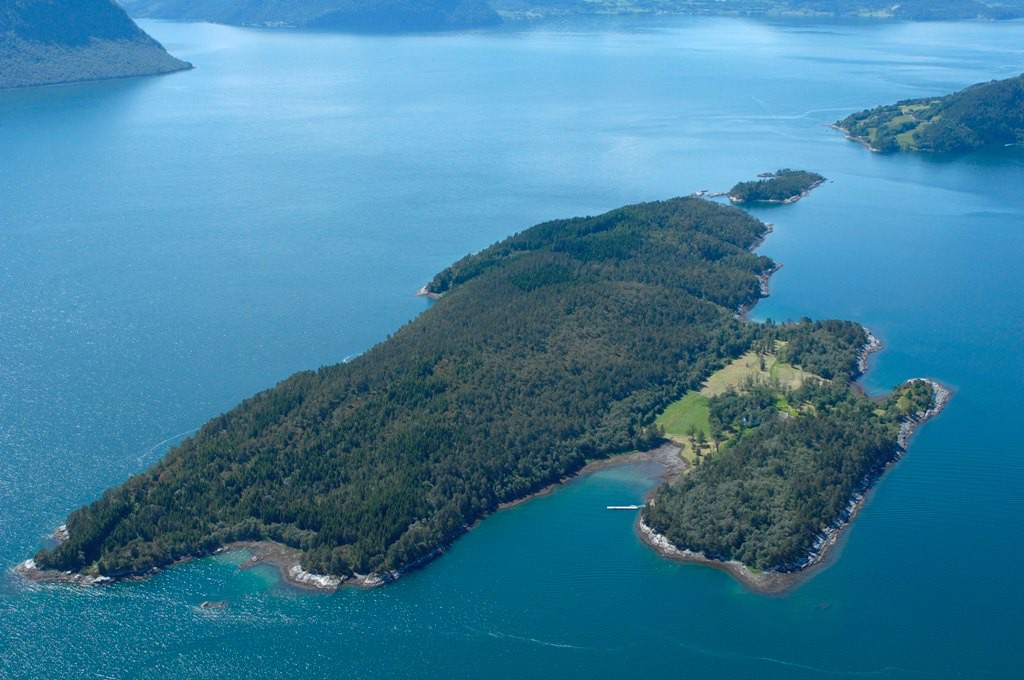 Isla de Veøya