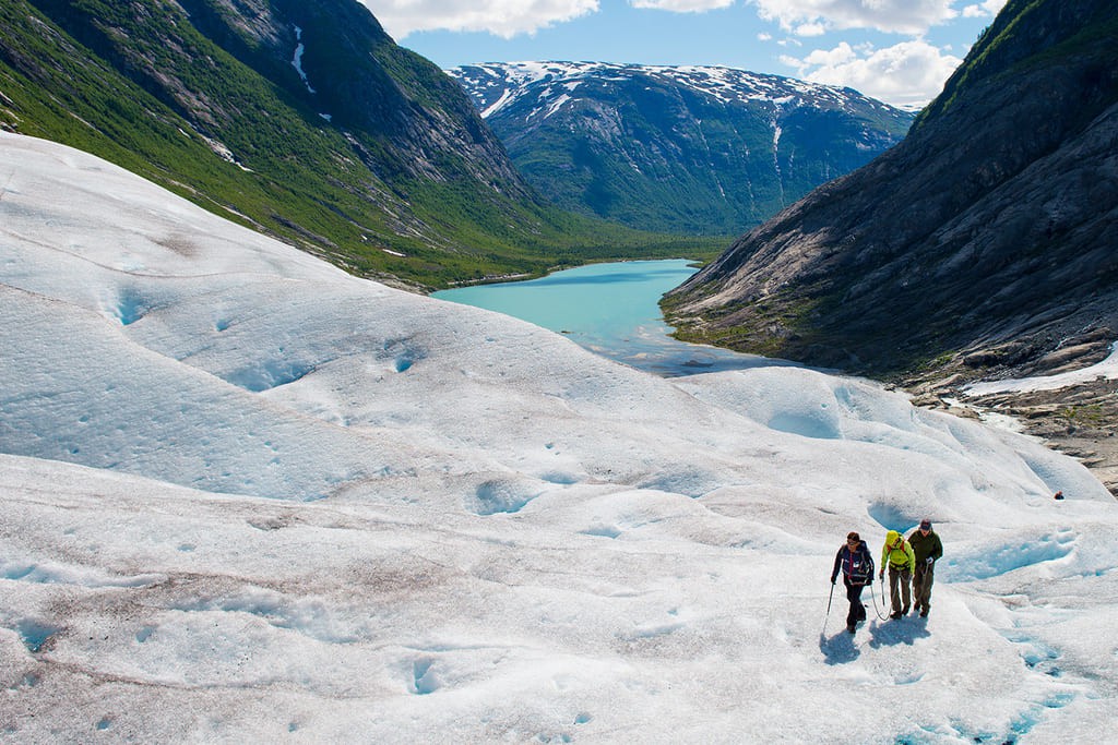 Parque Nacional de Jostedal