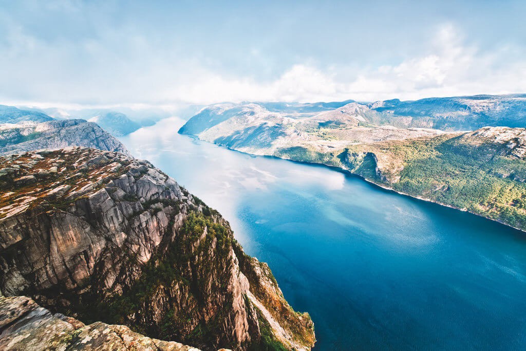 Lysefjord