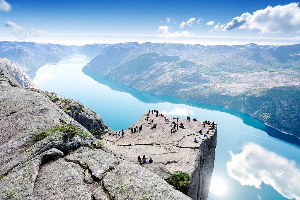 Preikestolen