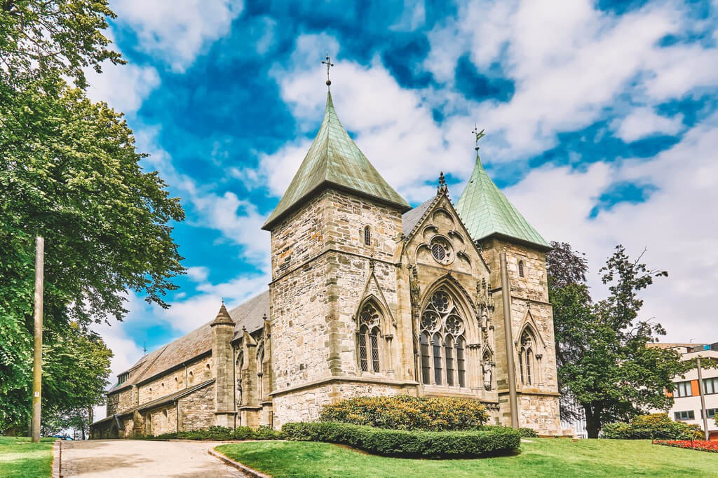 Catedral de Stavanger