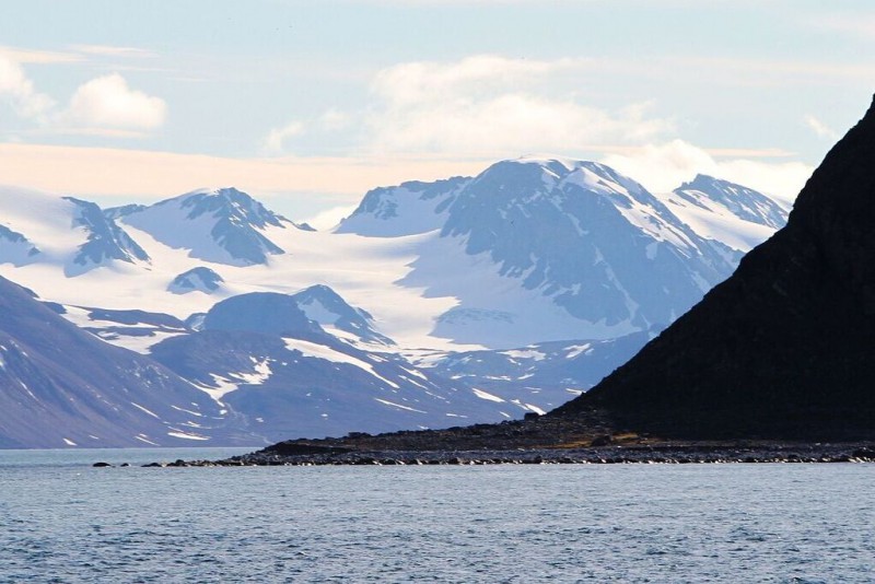 Svalbard y los vascos