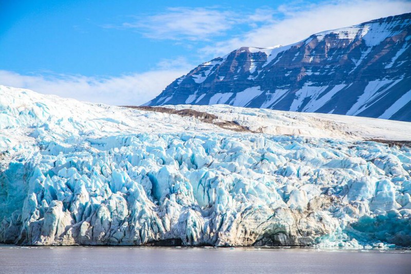 Svalbard, el desierto blanco