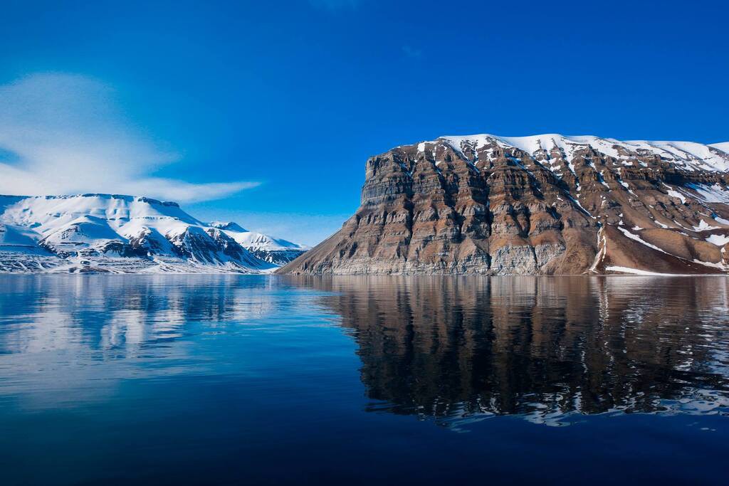 Isfjorden