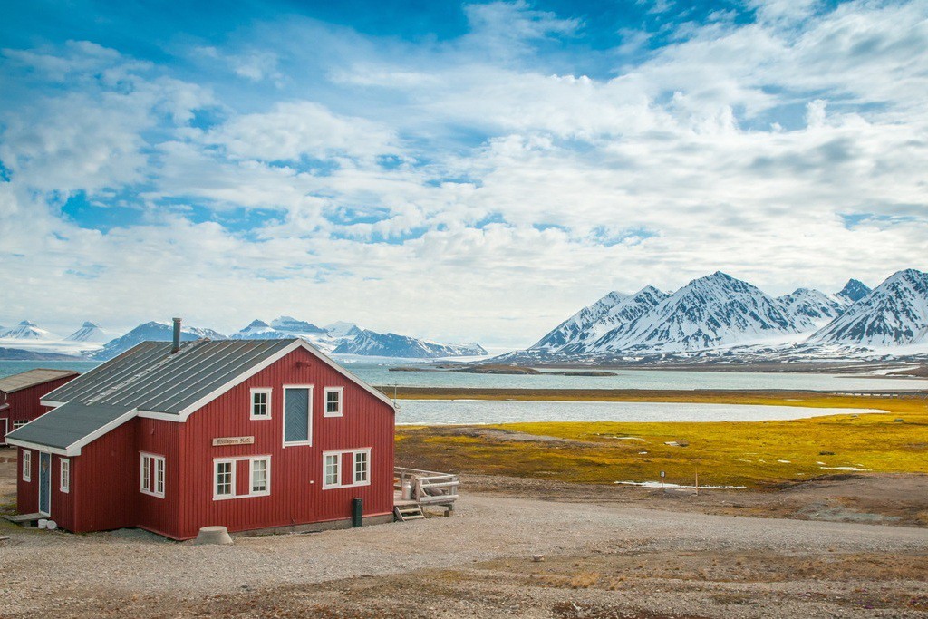 Ny Ålesund