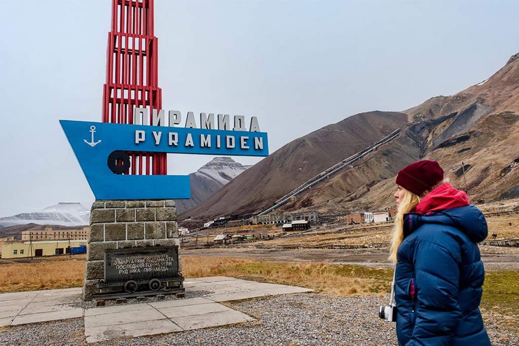 Pyramiden