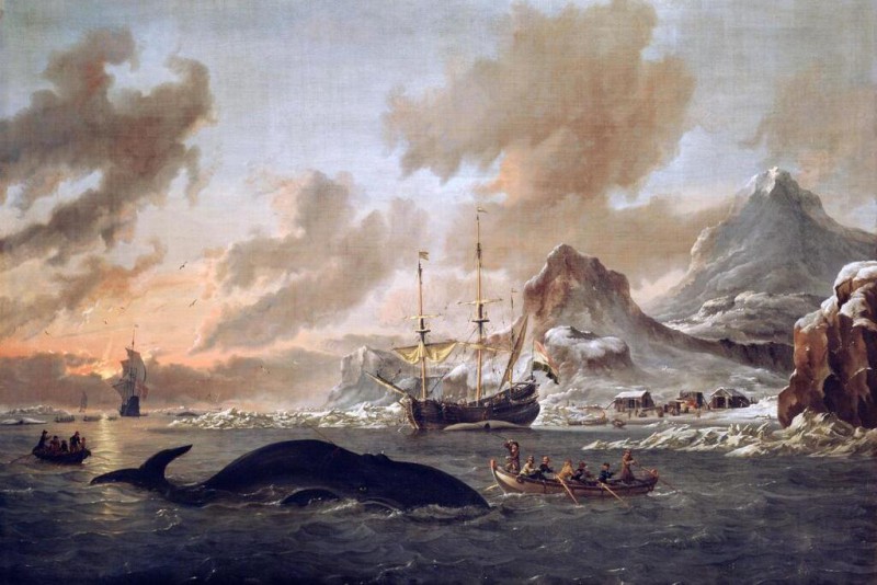 Svalbard y los vascos