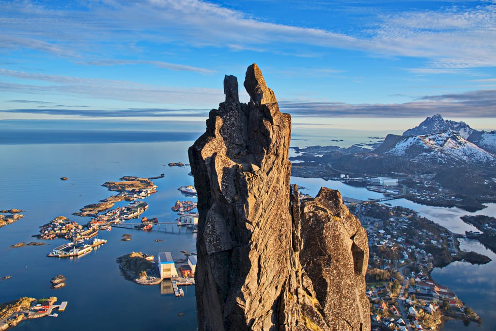 Svolværgeita