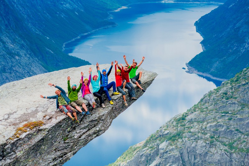 Trolltunga