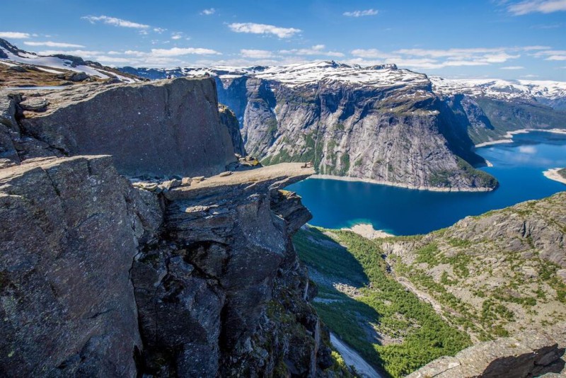 Trolltunga