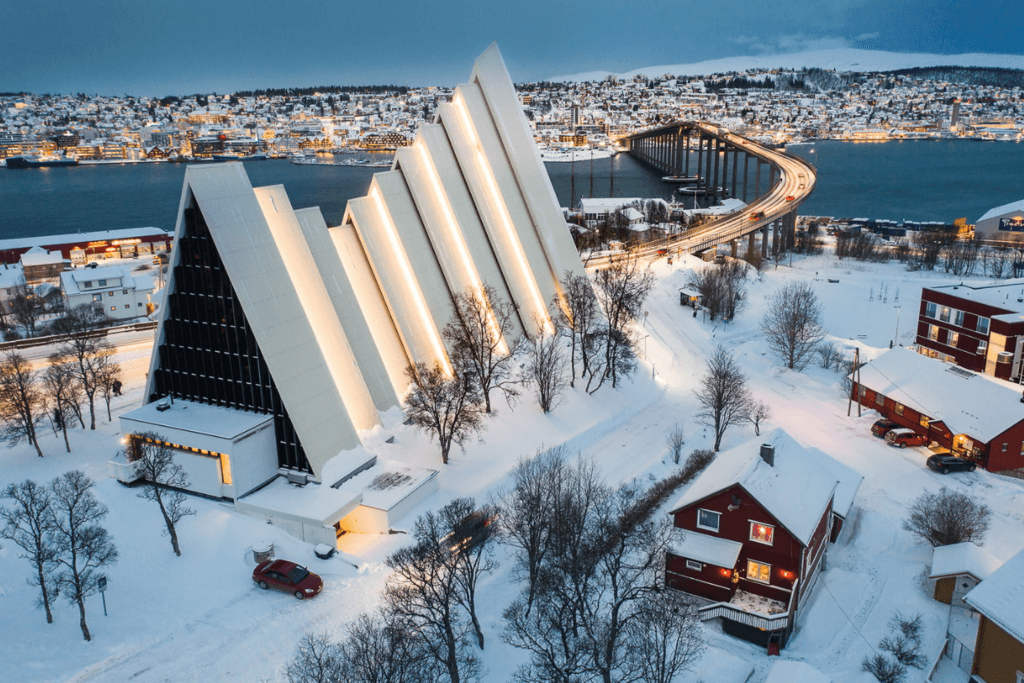 Catedral del Ártico