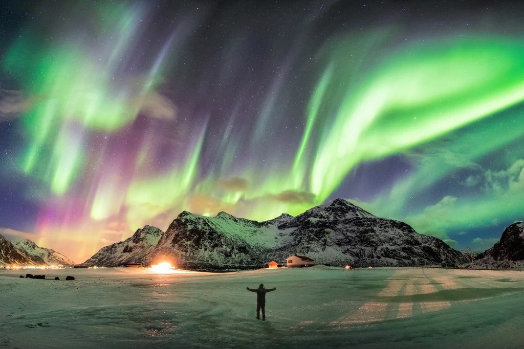 Auroras boreales