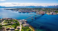 Fiordos Noruega - Tromsø