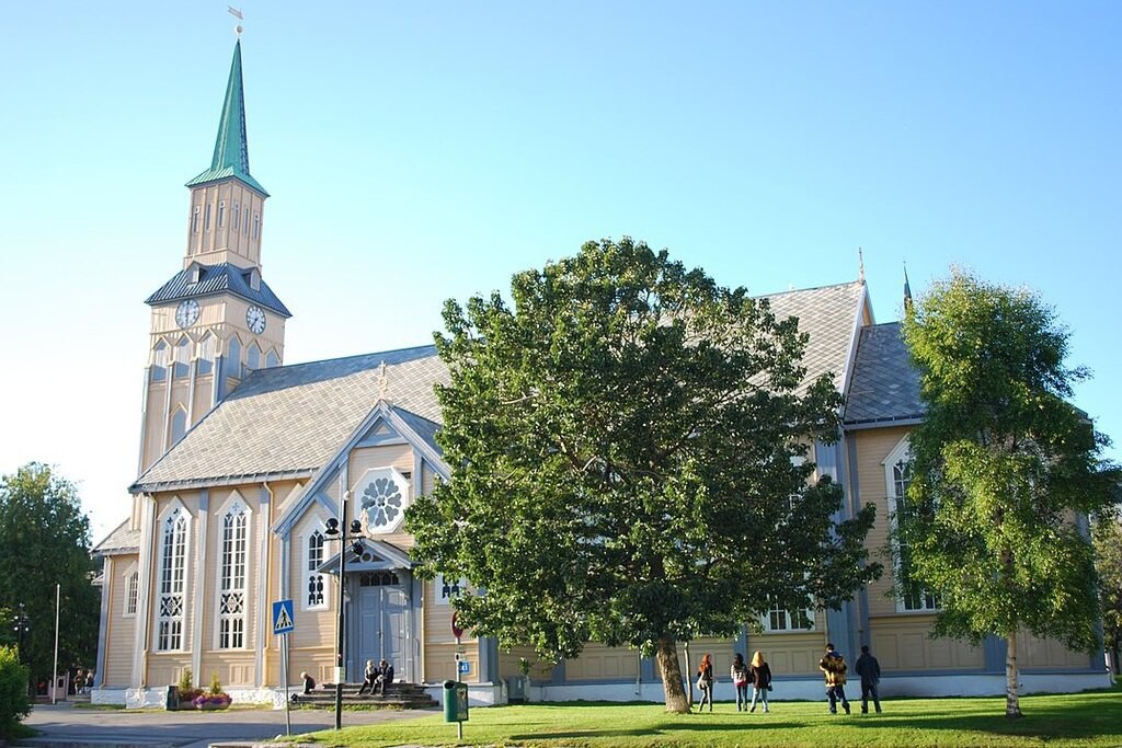 Catedral de Tromsø