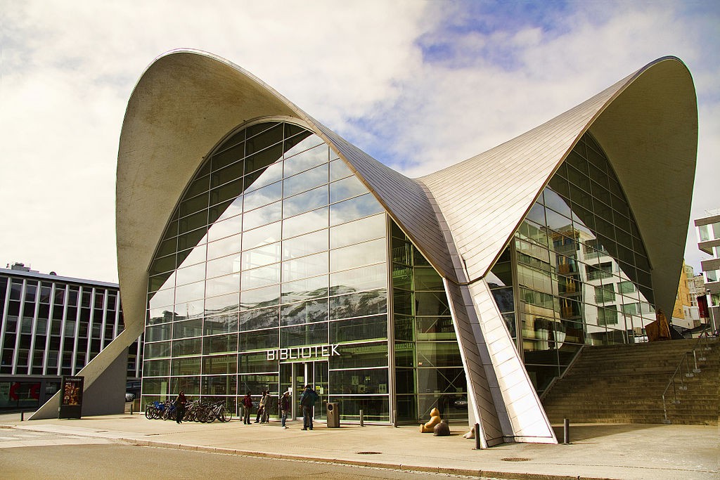 Biblioteca de Tromsø