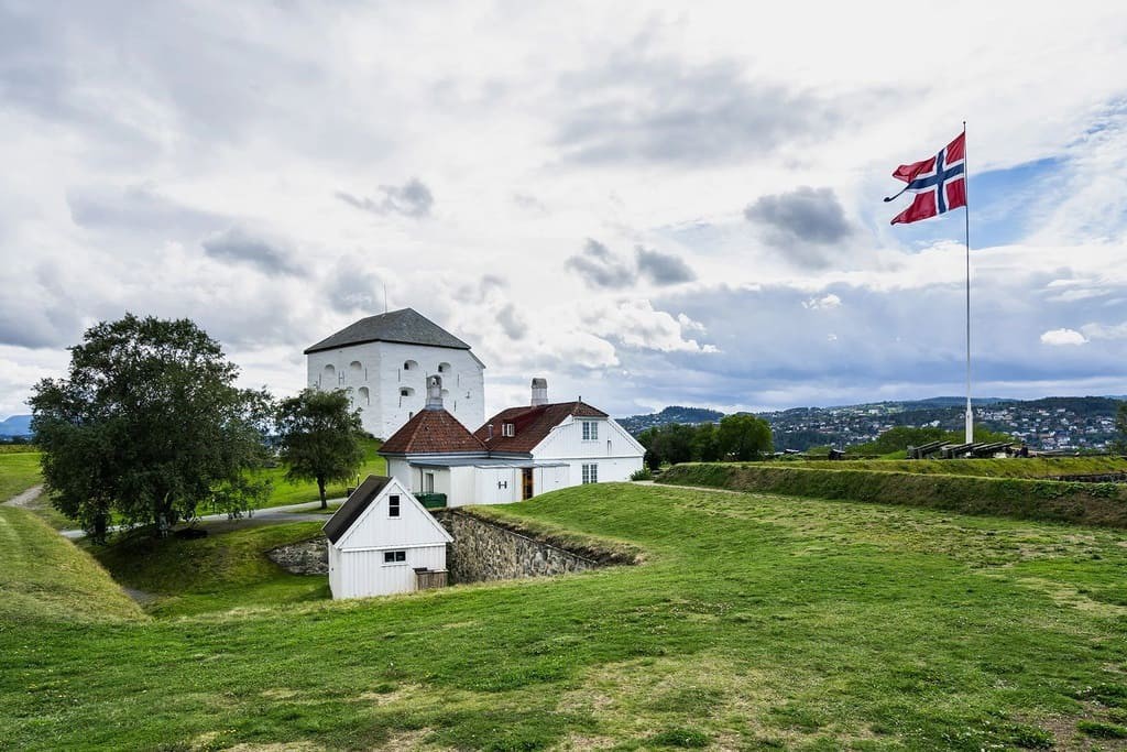 Fortaleza de Kristiansten