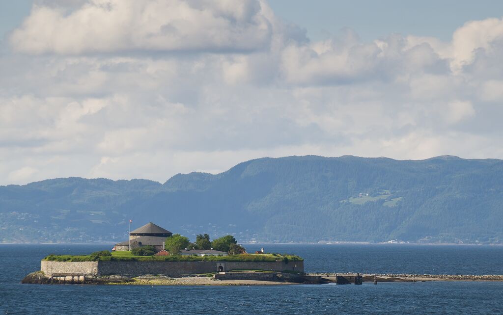 Islote de Munkholmen