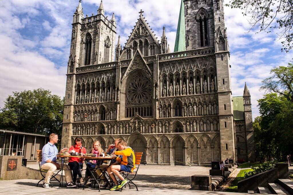 Catedral de Trondheim