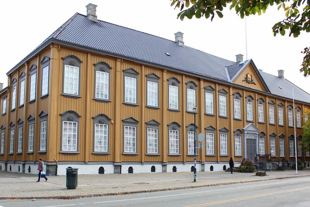 Palacio de Stiftsgården