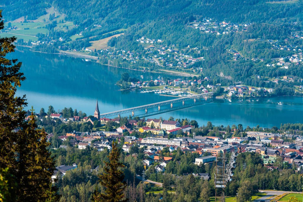 Fiordos Noruegos - Fiordos del norte