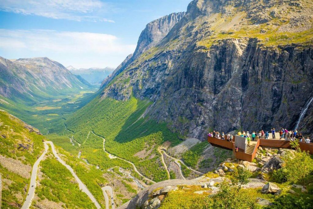 Fiordos Noruegos - Fiordos del norte