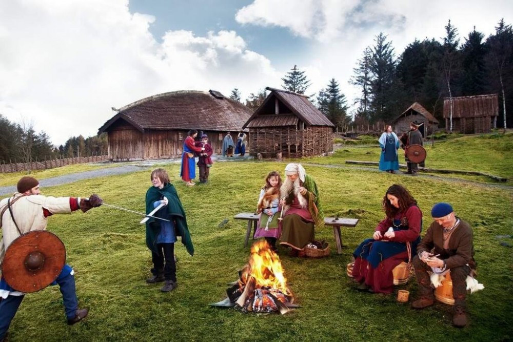 Fiordos Noruegos - Fiordos noruegos en familia