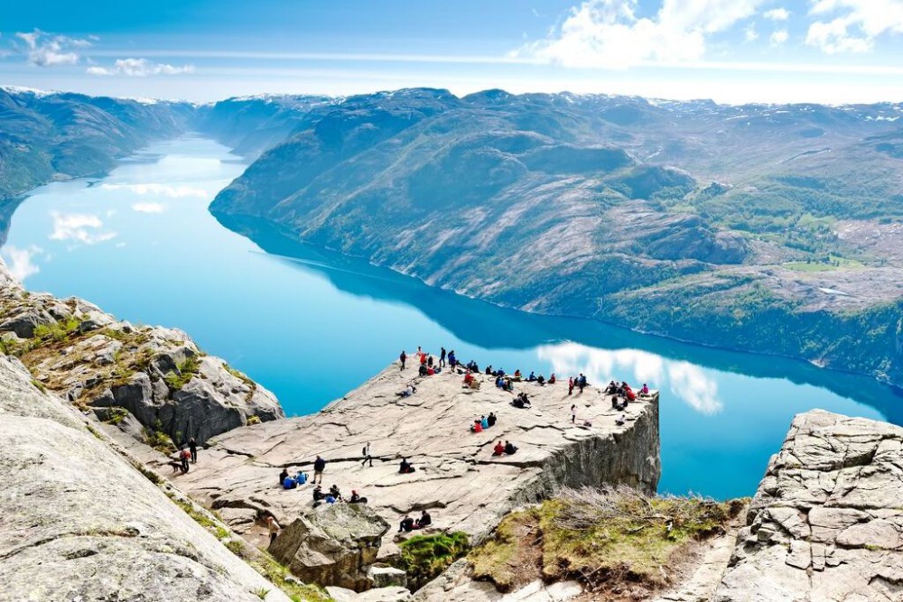 Fiordos Noruegos - Fiordos noruegos en familia