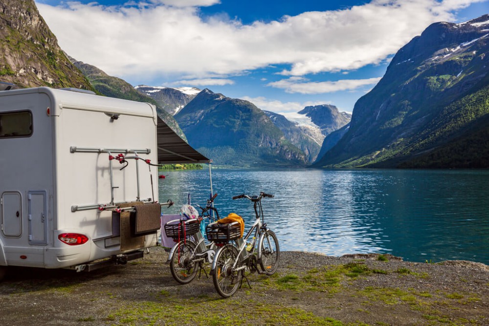 Fiordos Noruegos - Fiordos noruegos en caravana