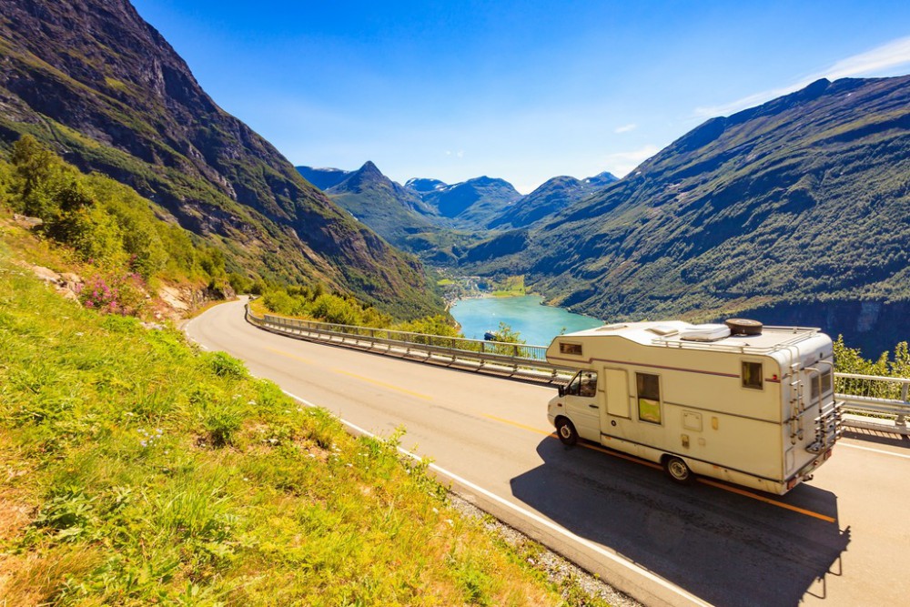 Fiordos Noruegos - Fiordos noruegos en caravana
