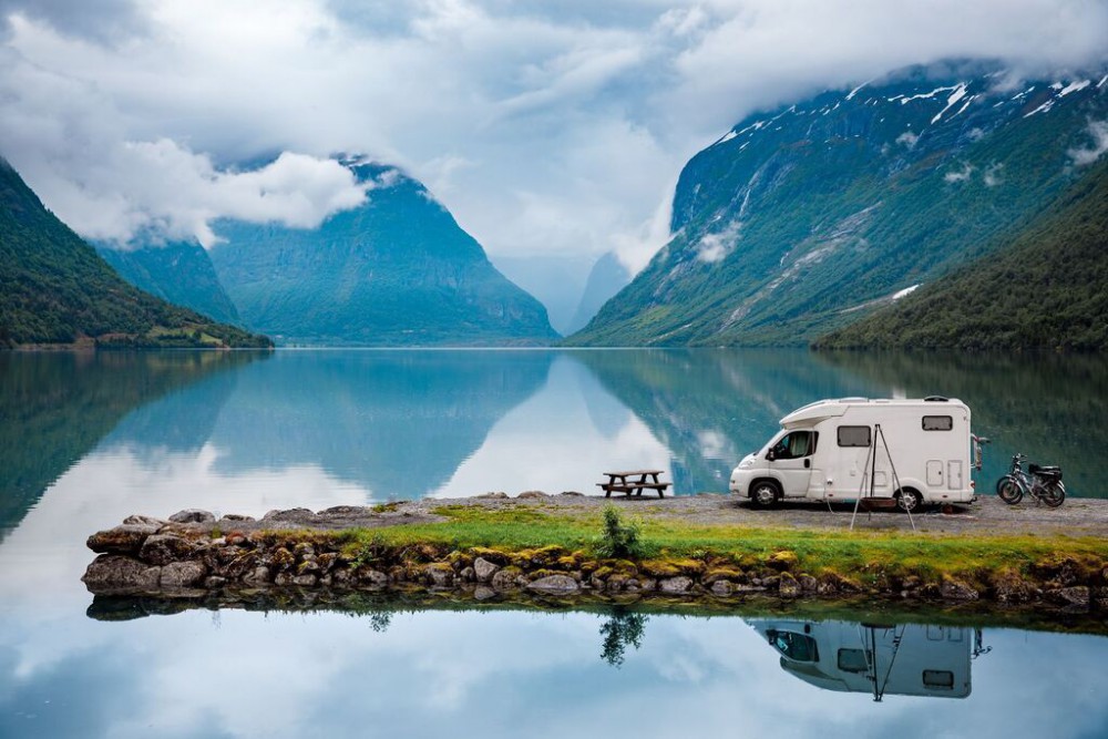 Fiordos Noruegos - Fiordos noruegos en caravana