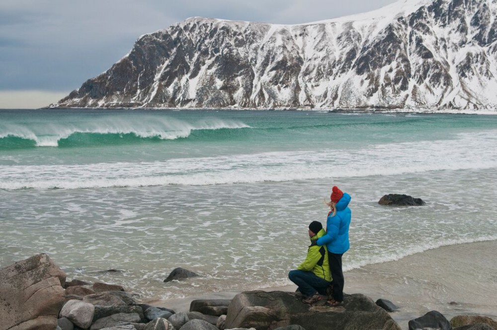 Fiordos Noruegos - Lofoten en invierno