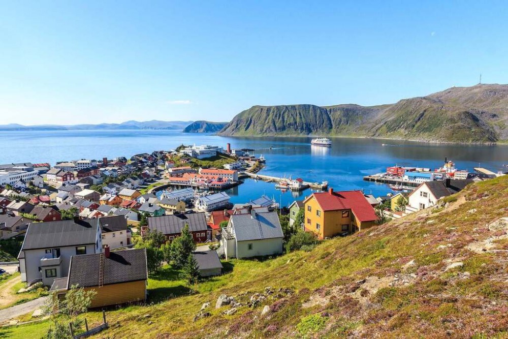 Fiordos Noruegos - Lofoten y Cabo Norte