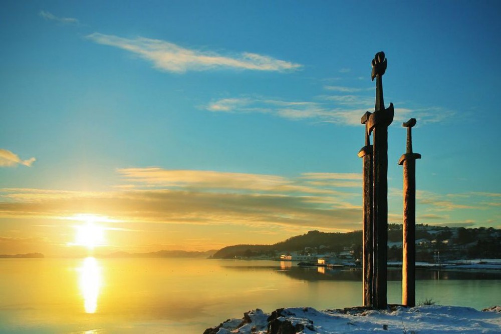 Fiordos Noruegos - Noruega: la gran aventura