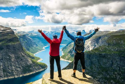 Noruega: la gran aventura