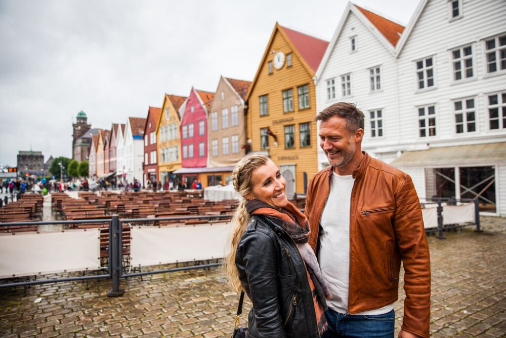 Fiordos Noruegos - Escapada a Oslo, Bergen y el fiordo de Sogn