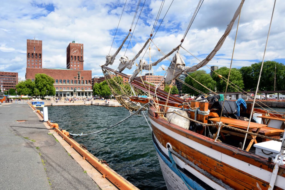 Fiordos Noruegos - Escapada a Oslo, Bergen y el fiordo de Sogn