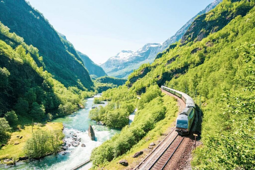 Fiordos Noruegos - Escapada a Oslo, Bergen y el fiordo de Sogn