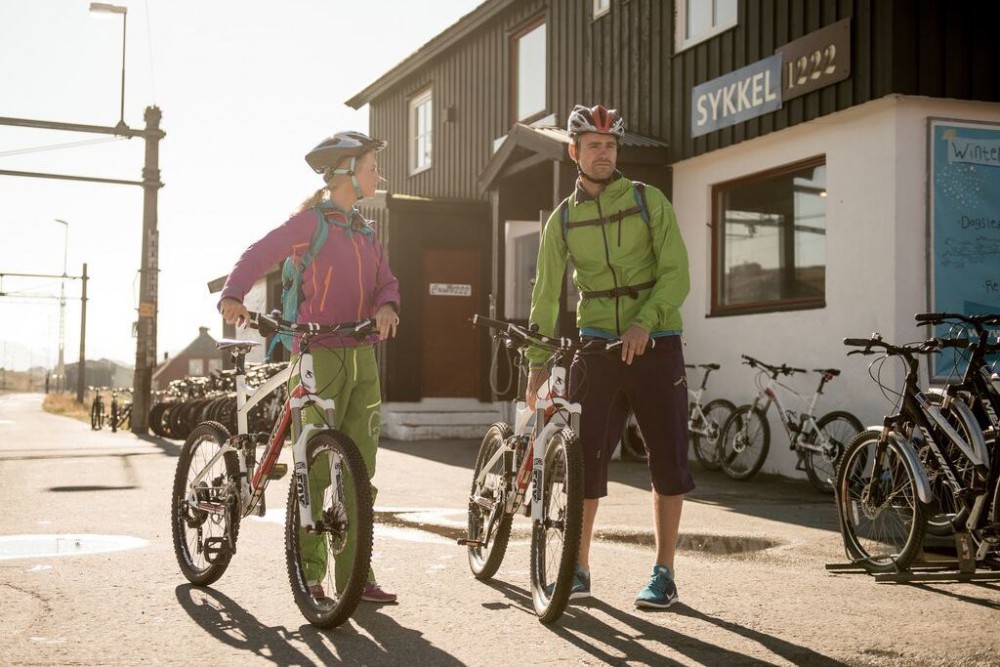Fiordos Noruegos - Rallarvegen  y fiordo de los sueños